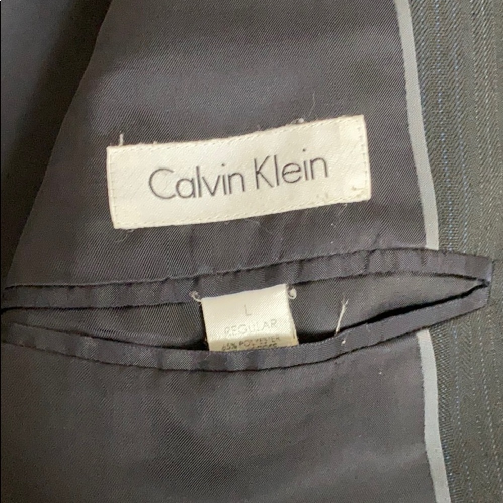 Calvin Klein Suit - Picture 2 of 5